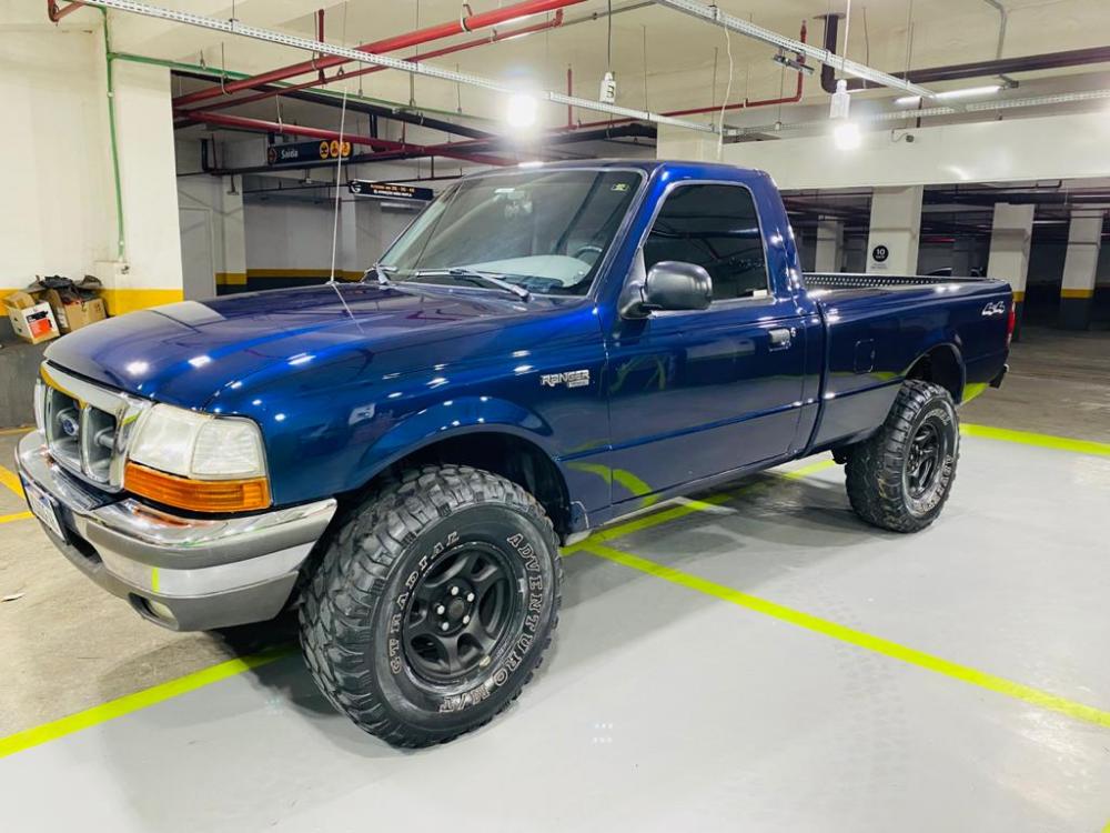 Ford/Ranger XLT - 1998/1998