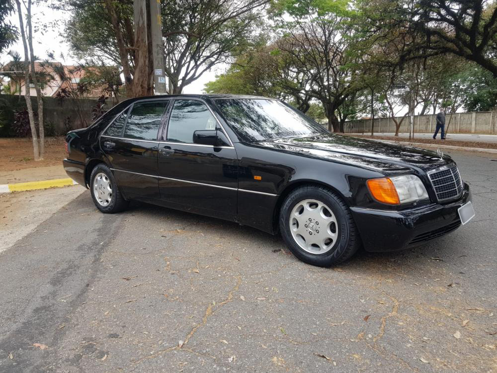 Mercedes Benz/500 SEL - 1993/1993