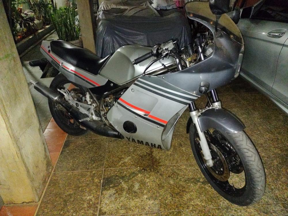 Yamaha/RD 350 - 1990/1990