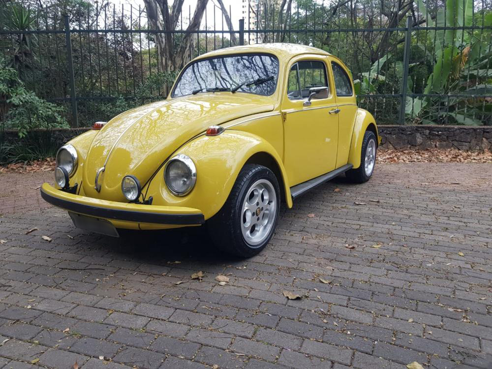 VW/Fusca 1500 - 1973/1973