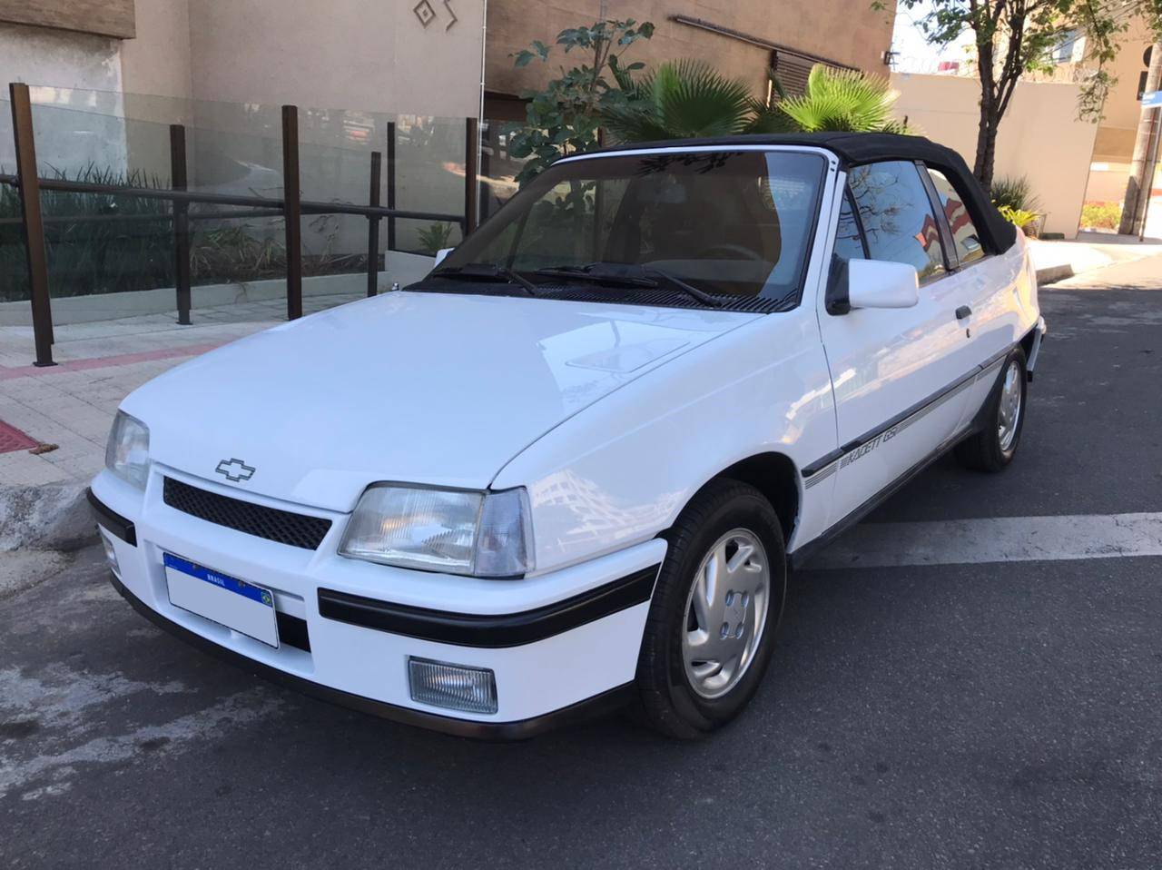 Chevrolet/Kadett GSi Conversivel - 1992/1992