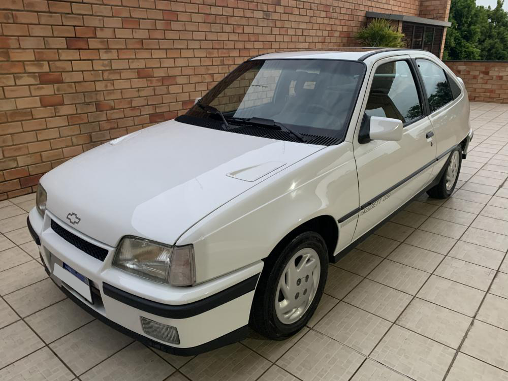 Chevrolet/Kadett GSI - 1993/1994