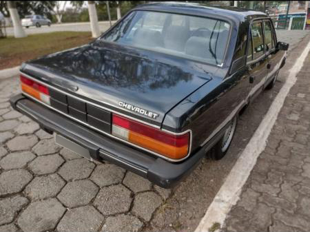 Chevrolet/Opala Comodoro - 1988/1988
