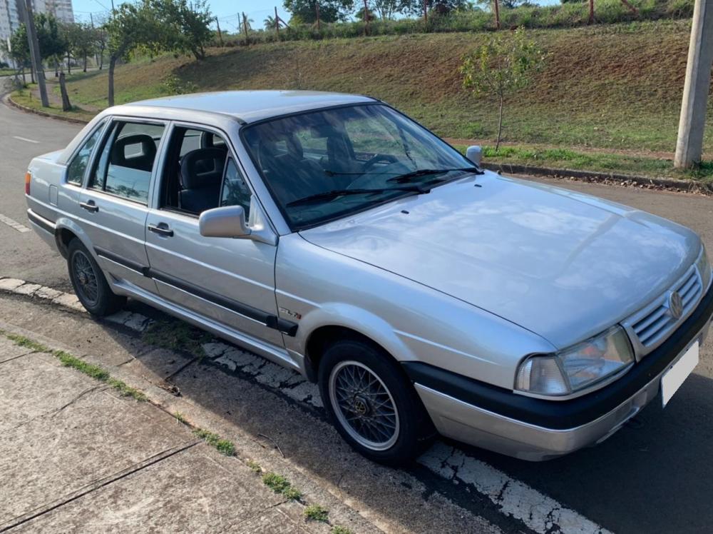 VW/Santana GLS - 1992/1992