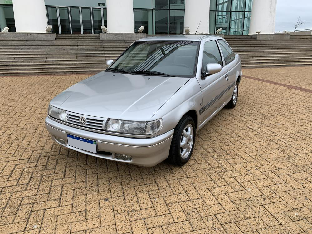 VW/Logus Wolfsburg - 1996/1996