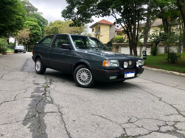 VW/Gol GTS - 1992/1992
