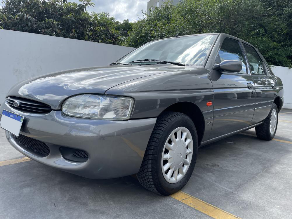 Ford/Escort GLX - 1998/1998