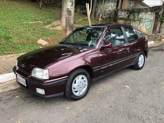 Chevrolet/Kadett GSi - 1994/1995