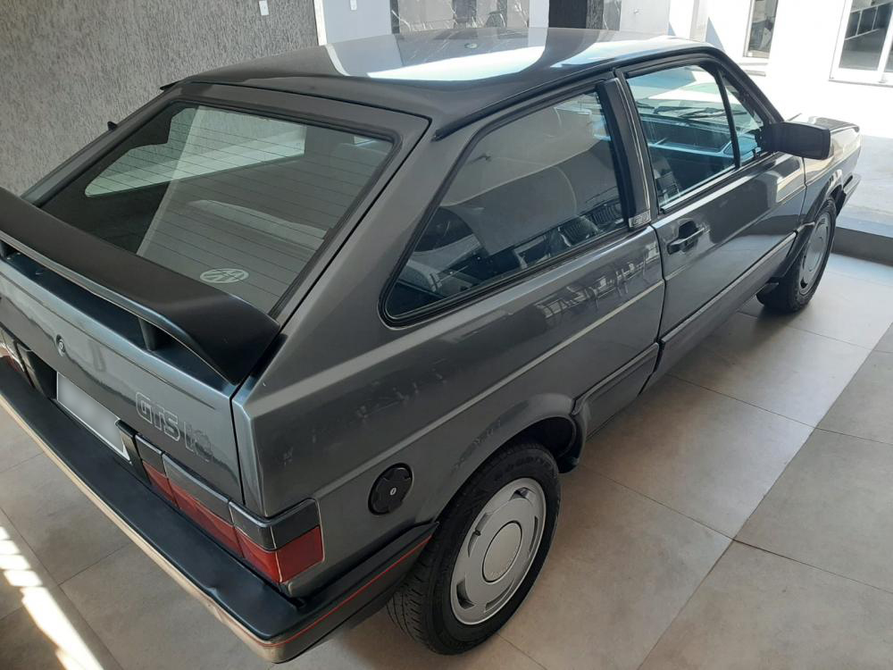 VW/Gol GTS - 1993/1993