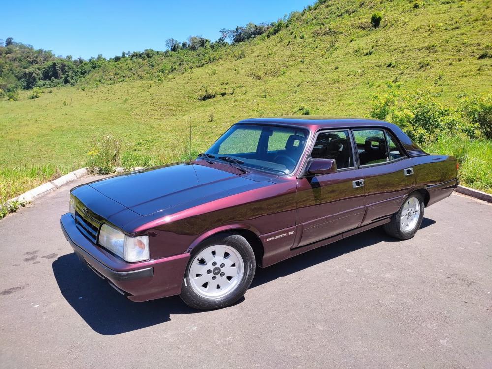Chevrolet/Opala Diplomata SE Collectors - 1992/1992