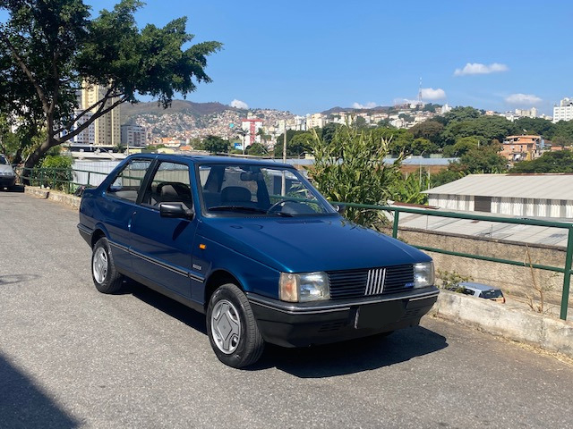 Fiat/Premio CS - 1990/1990