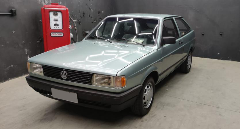 VW/Gol CL - 1990/1991