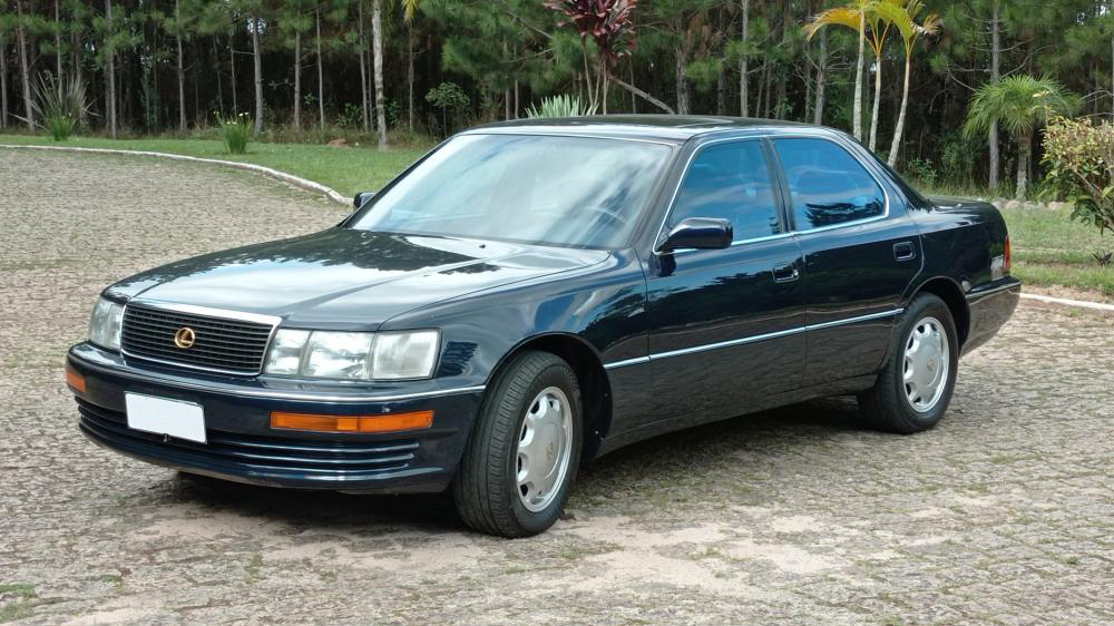 Lexus/LS400 - 1992/1993