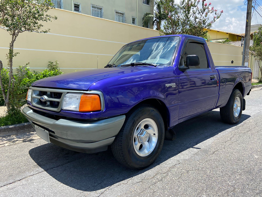 Ford/Ranger XL 1996/1996