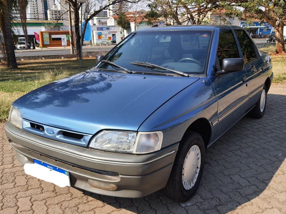 Ford/Verona - 1993/1994