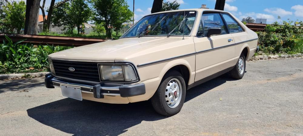 Ford/Corcel II L - 1982/1982