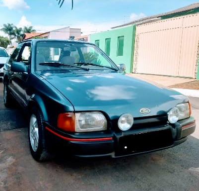 Ford/Escort XR3 - 1989/1989