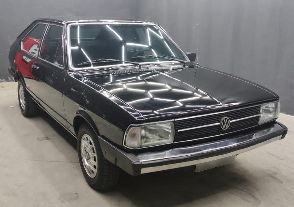 VW/Passat - 1982/1982