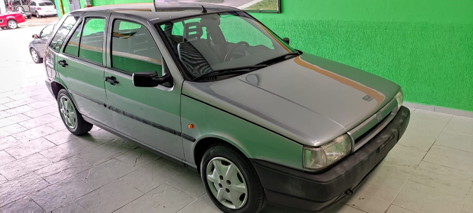Fiat/Tipo 1.6ie - 1995/1995