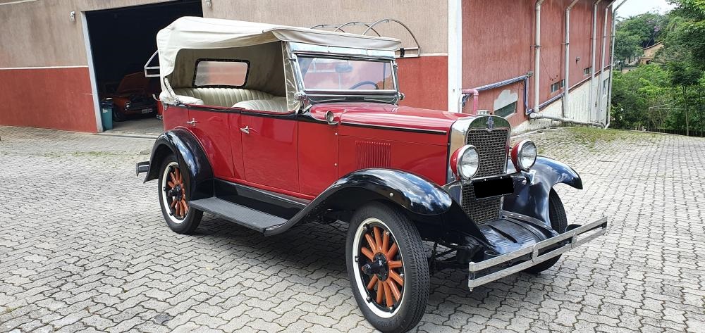 Chevrolet/Ramona - 1928/1928