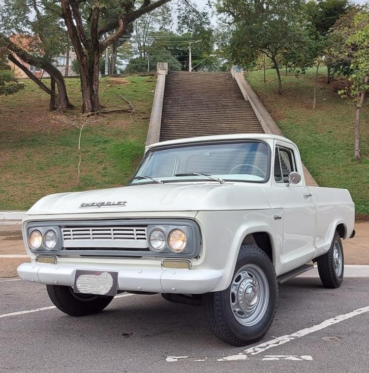 Chevrolet/C14 - 1964/1964