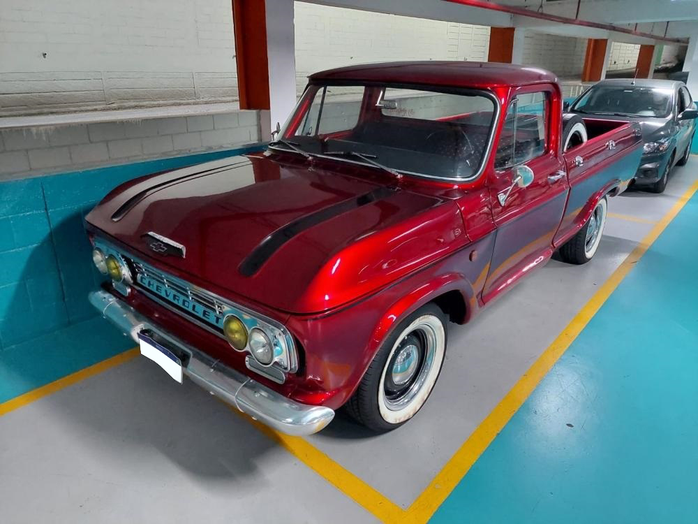 Chevrolet/C10 - 1966/1966