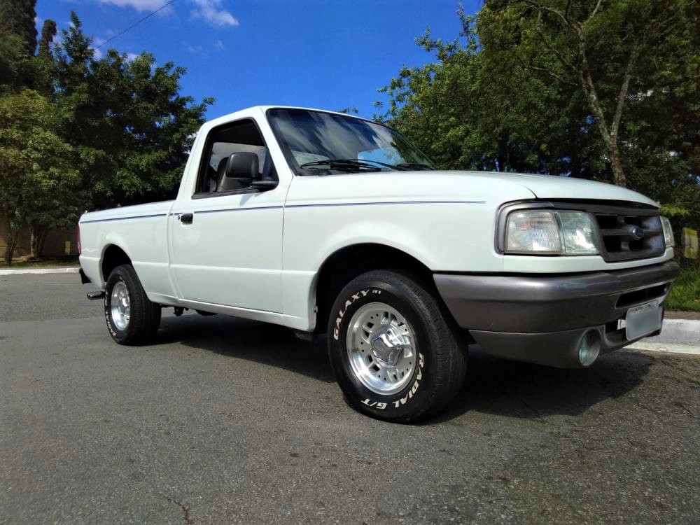 Ford/Ranger XL 4.0 - 1997/1997