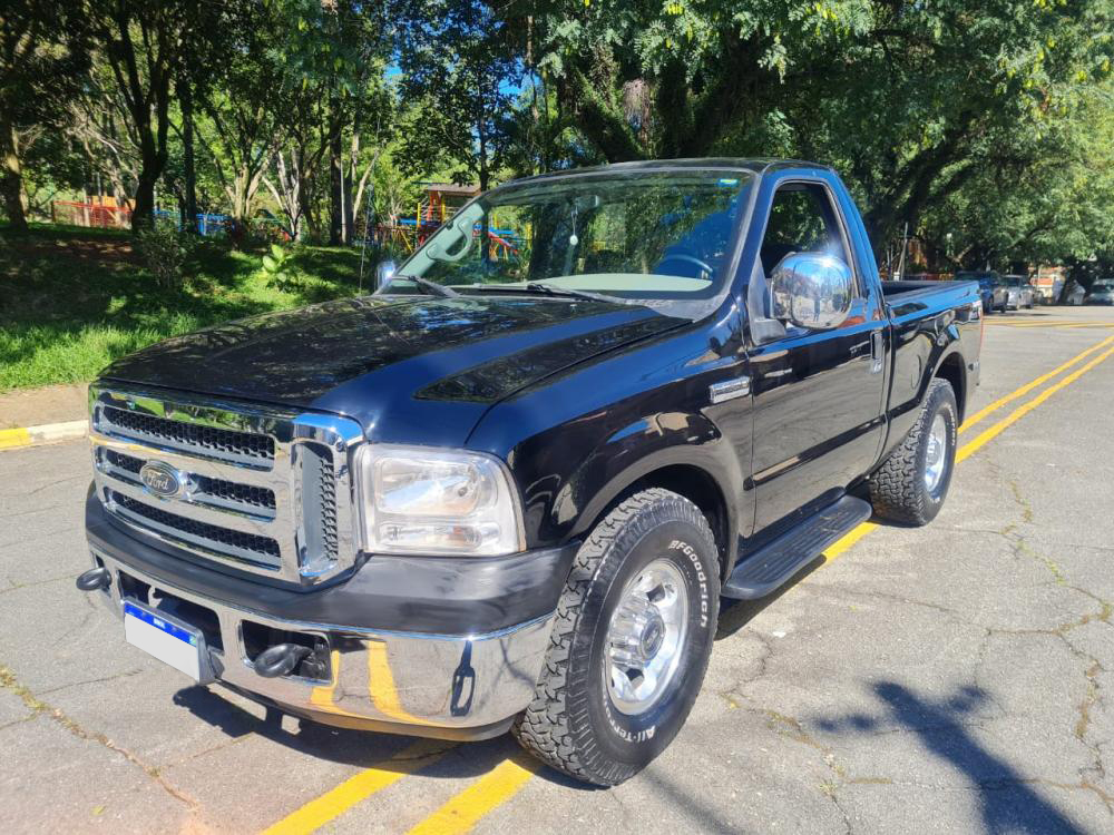 Ford/F250 XLT L - 1999/1999
