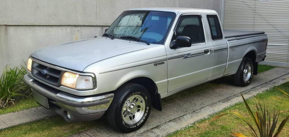 Ford/Ranger STX 4.0 - 1997/1997