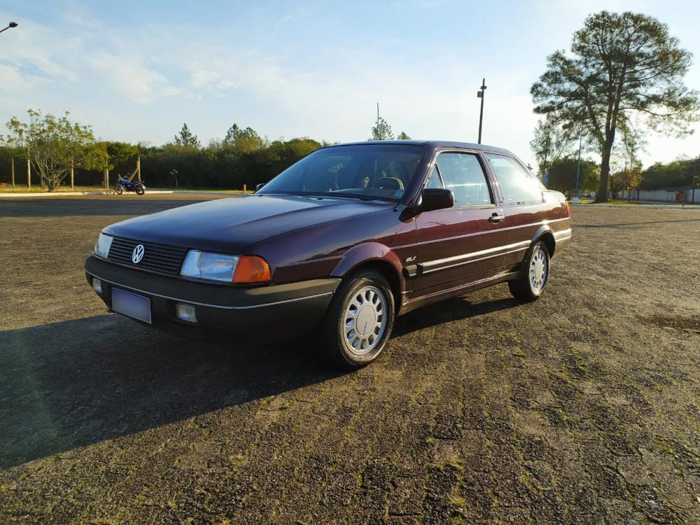 VW/Santana GLS 2000 - 1991/1991