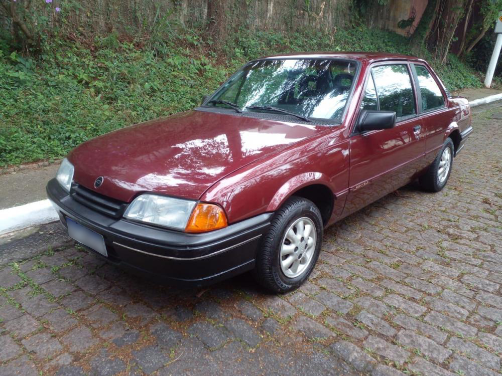 Chevrolet/Monza 650 - 1993/1993