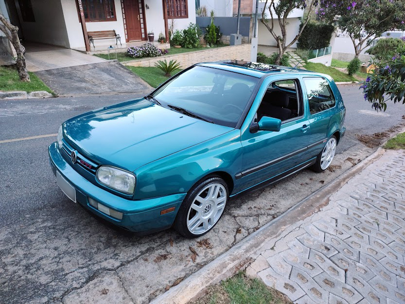 VW/Golf GTi - 1993/1994