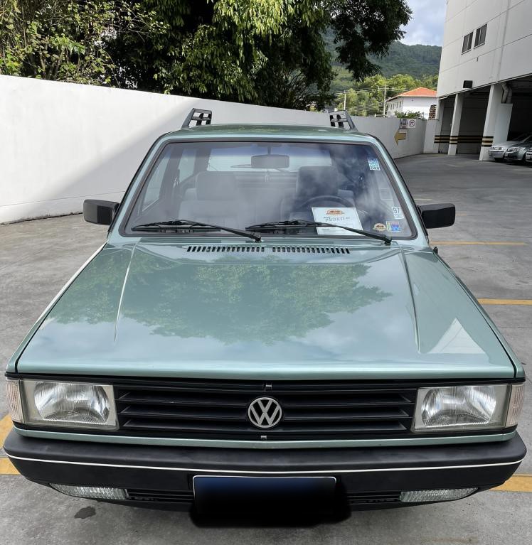 VW/Parati GLS - 1990/1990