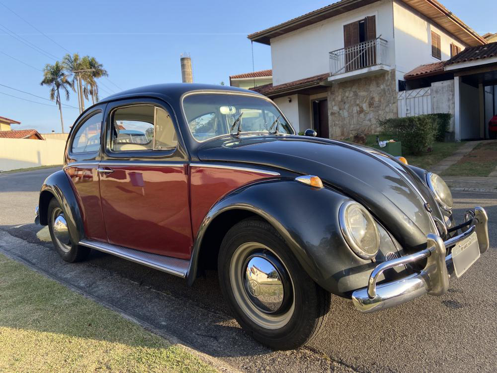 VW/Fusca 1200 - 1960/1960