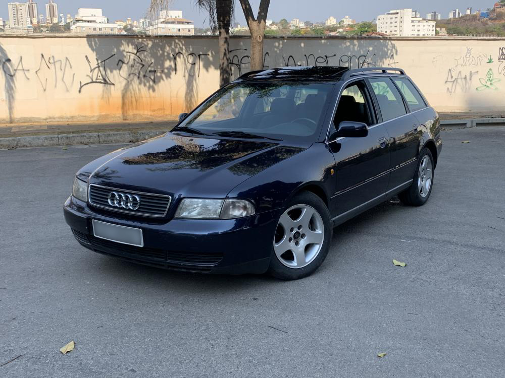 Audi/A4 Avant 2.4 - 1998/1999