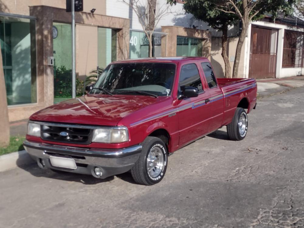 Ford /Ranger STX 4.0 - 1996/1996