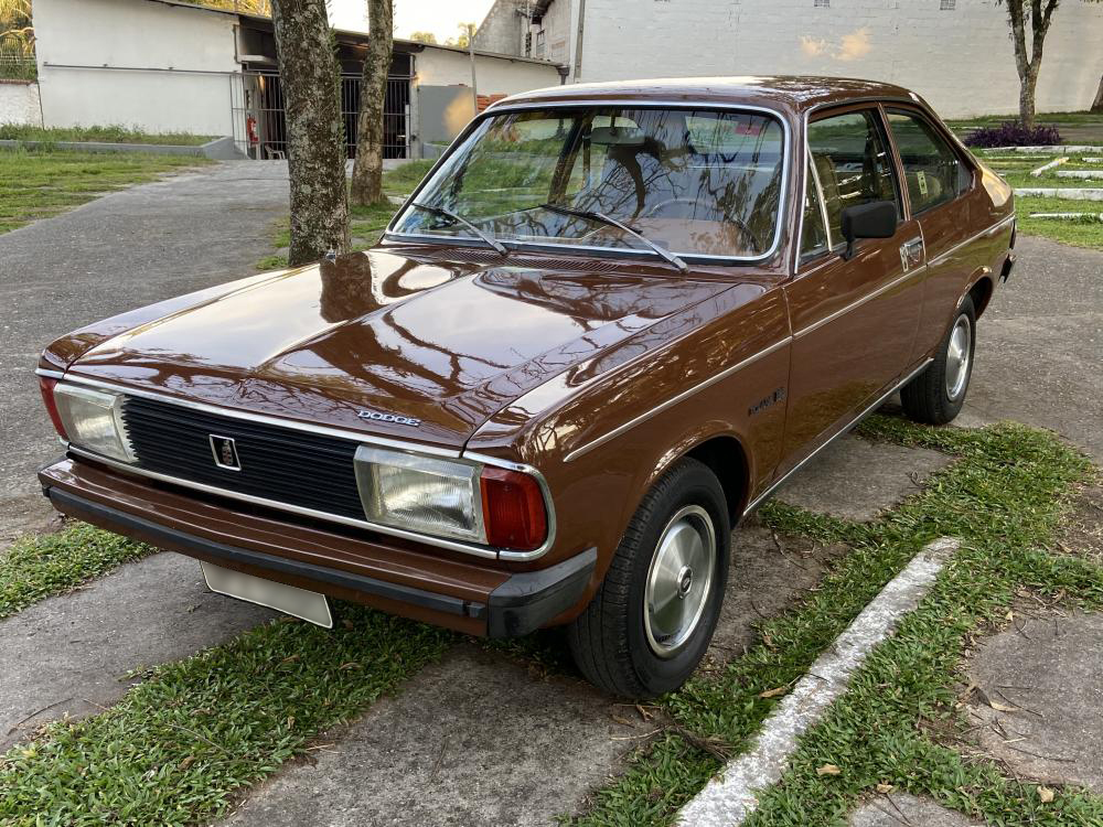 Dodge/Polara GL - 1981/1981