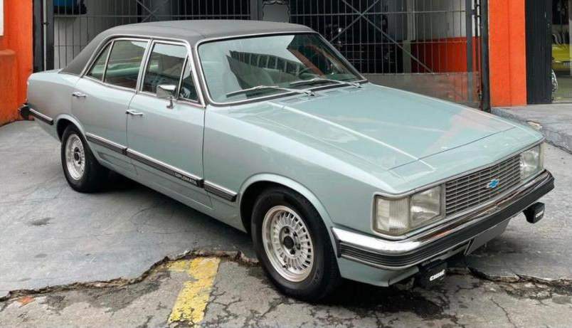 Chevrolet/Opala  Diplomata - 1982/1983