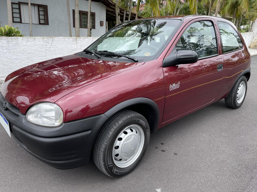 Picelli Leilões » Chevrolet/Corsa Wind - 1996/1996