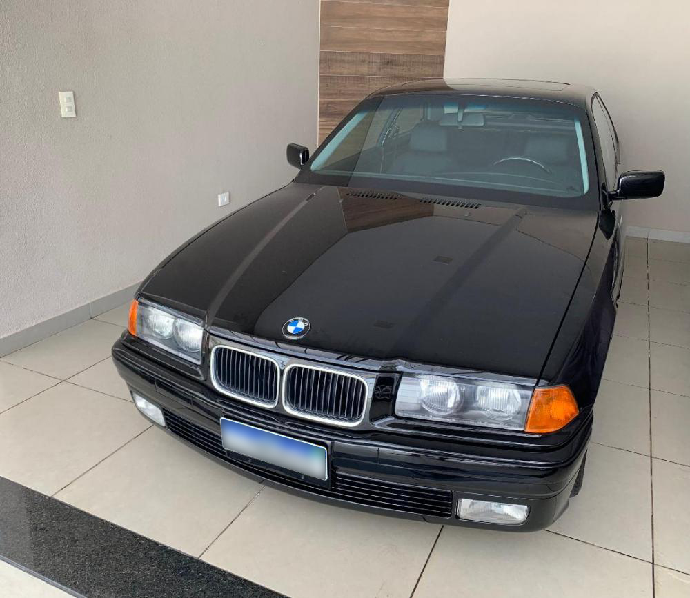 BMW/318i A SC2 Regino - 1995/1995