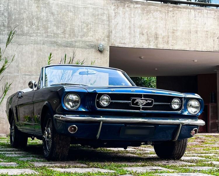Ford /Mustang Conversivel - 1965/1965