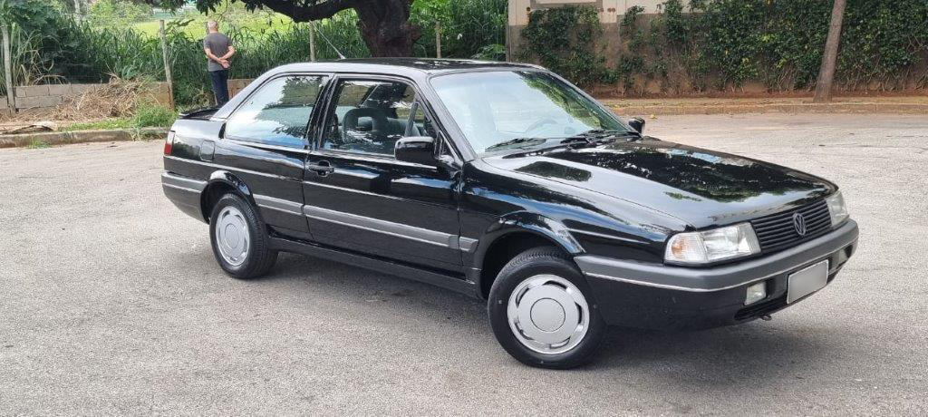 VW/Santana Sport 2000i - 1993/1993