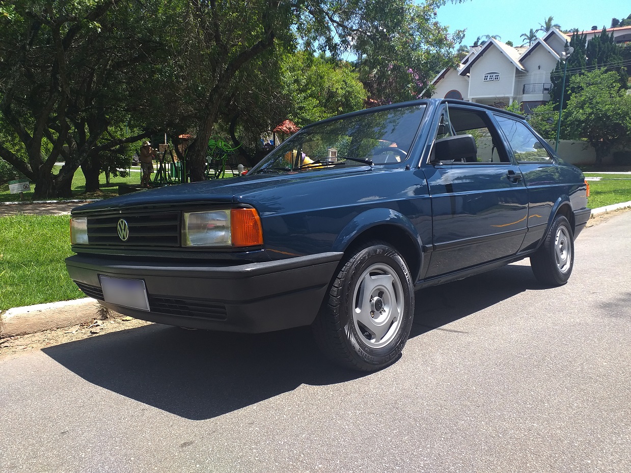 VW/VOYAGE CL - 1989/1989