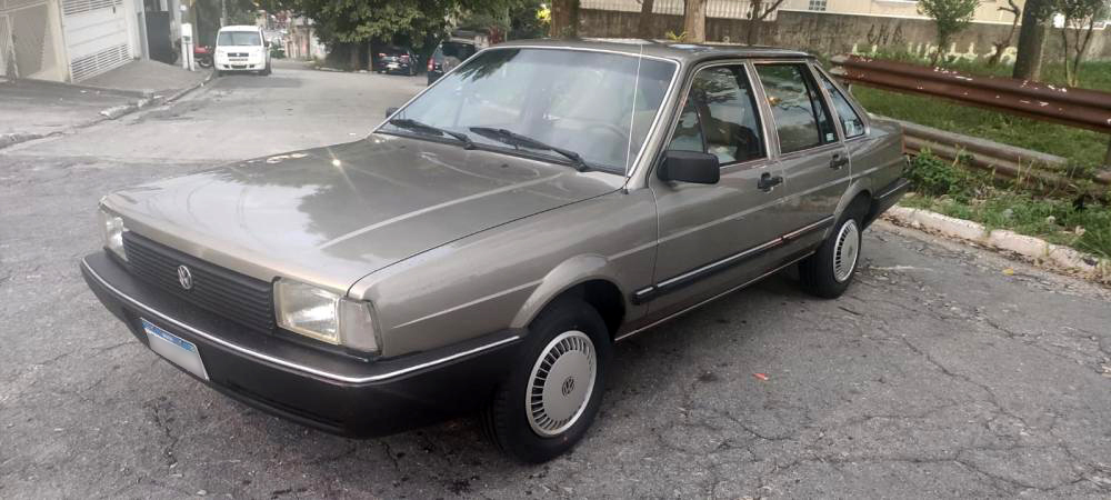 VW/SANTANA CL - 1989/1990