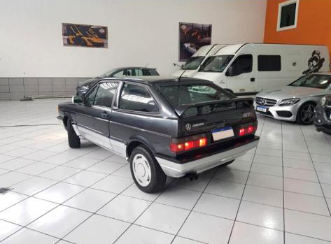 VW/GOL GTi 2000 - 1991/1991