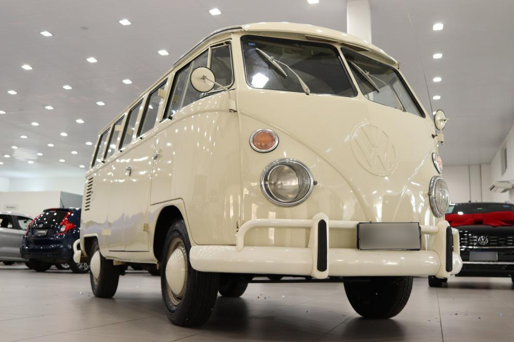 VW/KOMBI - 1973/1973