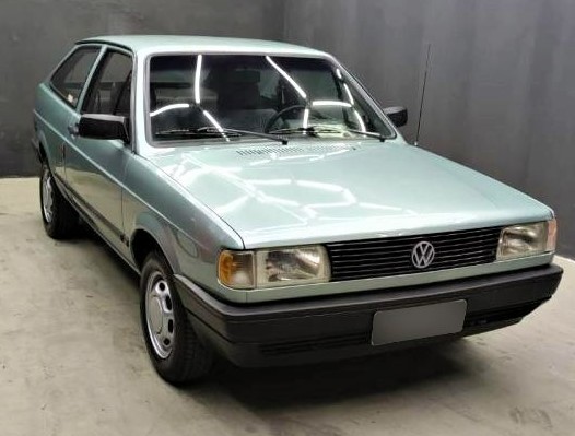 VW/GOL CL - 1990/1991