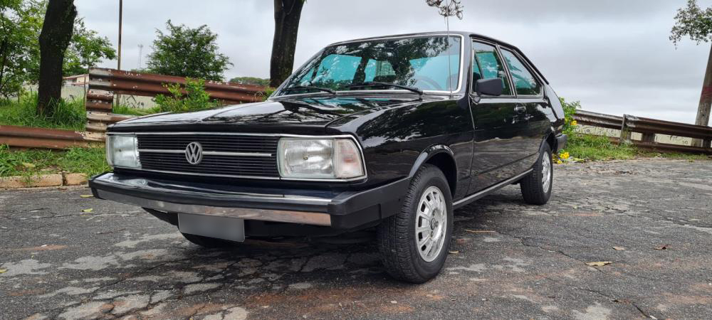 VW/PASSAT LS  - 1982/1982