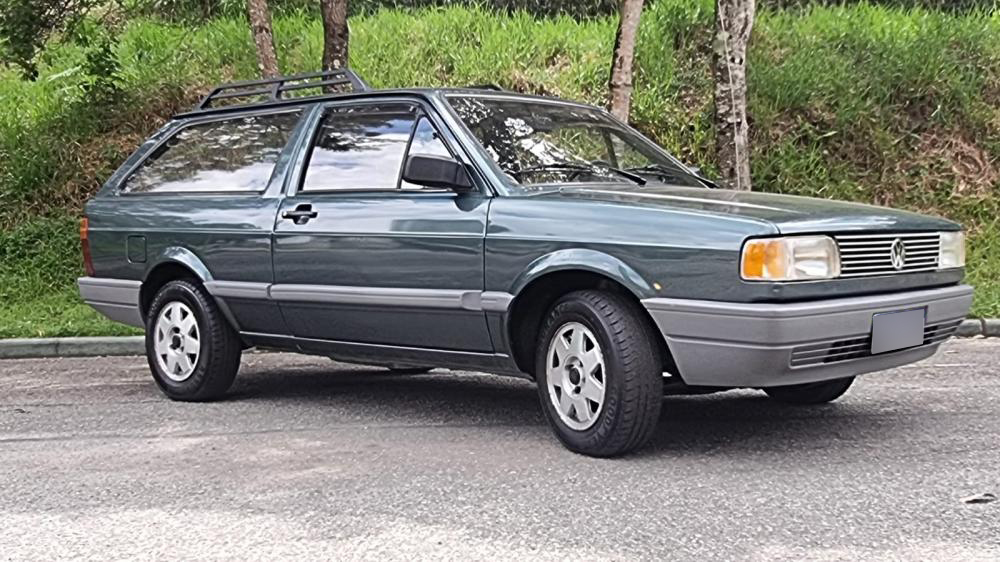 VW/PARATI GL 1.8 - 1993/1994