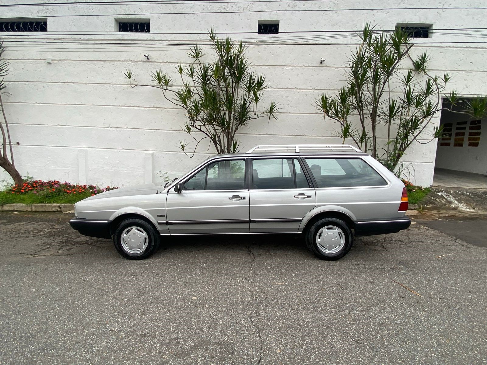 VW/QUANTUM GLS - 1989/1989